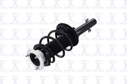 Focus Auto Parts Suspension Strut and Coil Spring Assembly 1335994L - view 4