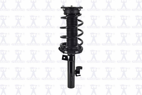 Suspension Strut and Coil Spring Assembly FCS 1336311L fits 04-13 Mazda 3