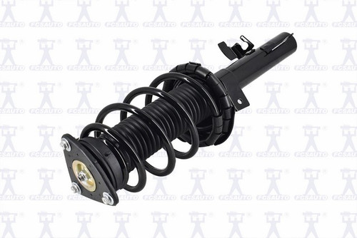 Focus Auto Parts Suspension Strut and Coil Spring Assembly 1336311L - view 3