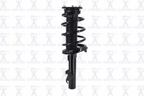 Focus Auto Parts Suspension Strut and Coil Spring Assembly 1336311L - view 4