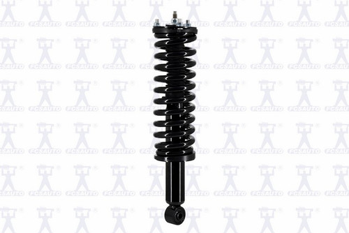 Focus Auto Parts Suspension Strut and Coil Spring Assembly 1336325R - view 3