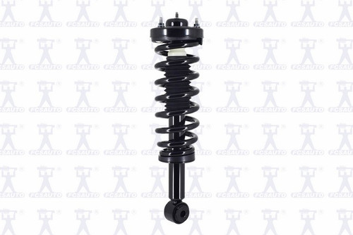 Focus Auto Parts Suspension Strut and Coil Spring Assembly 1336331 - view 3
