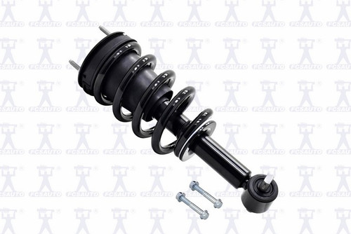 Focus Auto Parts Suspension Strut and Coil Spring Assembly 1336333 - view 5