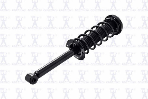 Focus Auto Parts Suspension Strut and Coil Spring Assembly 1336348 - view 2