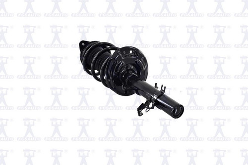 Focus Auto Parts Suspension Strut and Coil Spring Assembly 1337006L - view 4