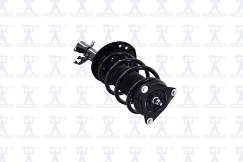 Focus Auto Parts Suspension Strut and Coil Spring Assembly 1337006R - view 4