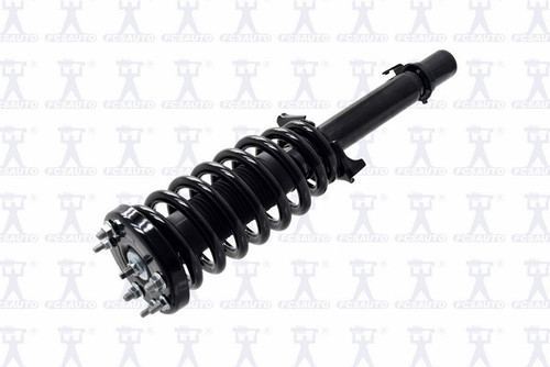 Focus Auto Parts Suspension Strut and Coil Spring Assembly 1337020L - view 2