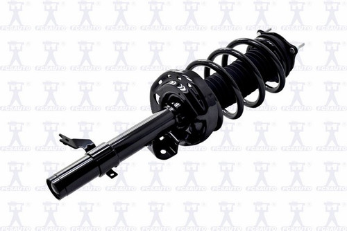 Focus Auto Parts Suspension Strut and Coil Spring Assembly 1337077L - view 3