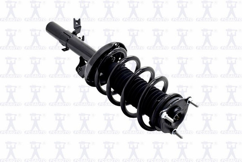 Focus Auto Parts Suspension Strut and Coil Spring Assembly 1337077L - view 4