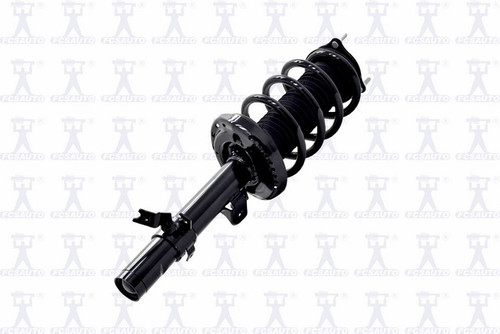 Focus Auto Parts Suspension Strut and Coil Spring Assembly 1337077R - view 2