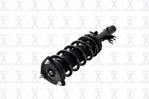 Focus Auto Parts Suspension Strut and Coil Spring Assembly 1337088L - view 4