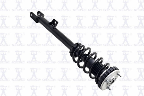 Focus Auto Parts Suspension Strut and Coil Spring Assembly 1337098R - view 3