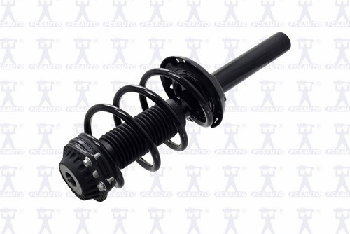 Suspension Strut and Coil Spring Assembly FCS 1337114L fits 16-20 Buick Envision