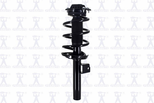 Suspension Strut and Coil Spring Assembly FCS 1337114L fits 16-20 Buick Envision