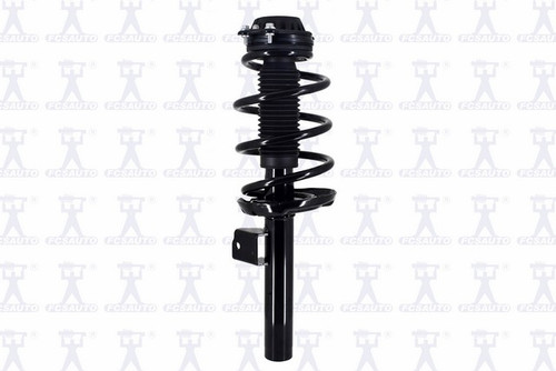 Focus Auto Parts Suspension Strut and Coil Spring Assembly 1337114R - view 4