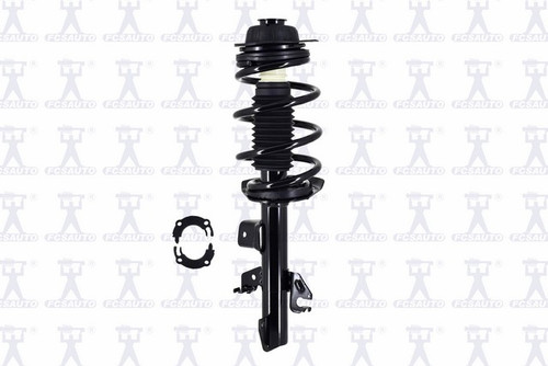 Focus Auto Parts Suspension Strut and Coil Spring Assembly 1337124L - view 4