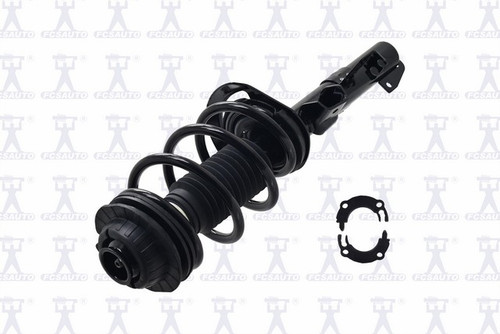 Focus Auto Parts Suspension Strut and Coil Spring Assembly 1337124R - view 3