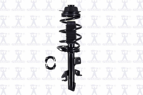 Focus Auto Parts Suspension Strut and Coil Spring Assembly 1337124R - view 4