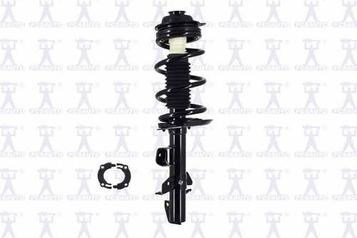 Focus Auto Parts Suspension Strut and Coil Spring Assembly 1337127R - view 4