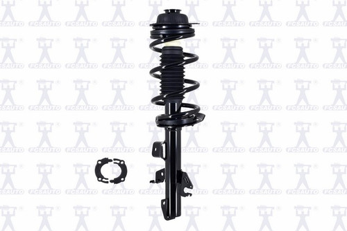 Focus Auto Parts Suspension Strut and Coil Spring Assembly 1337127L - view 4