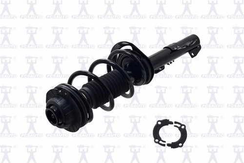 Focus Auto Parts Suspension Strut and Coil Spring Assembly P/N:1337128L