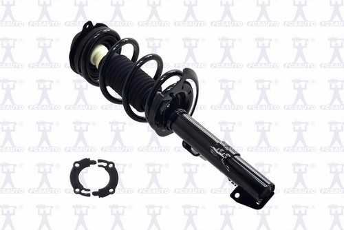 Focus Auto Parts Suspension Strut and Coil Spring Assembly 1337128L - view 5