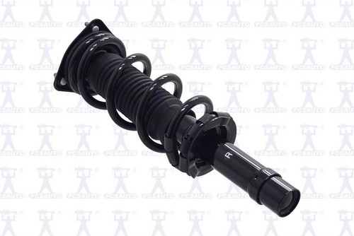Focus Auto Parts Suspension Strut and Coil Spring Assembly 1337232R - view 2