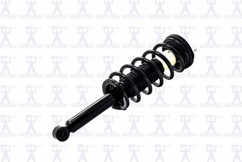 Focus Auto Parts Suspension Strut and Coil Spring Assembly 1345030L - view 5