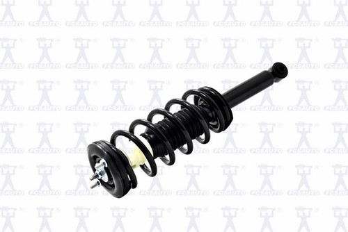 Focus Auto Parts Suspension Strut and Coil Spring Assembly 1345030R - view 3