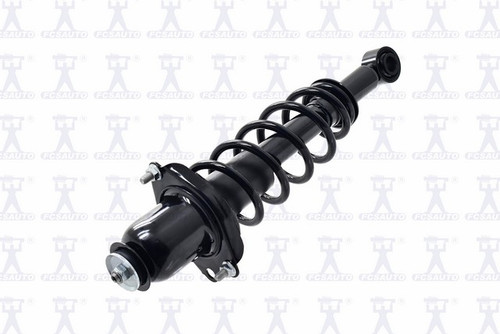 Focus Auto Parts Suspension Strut and Coil Spring Assembly 1345378L - view 2