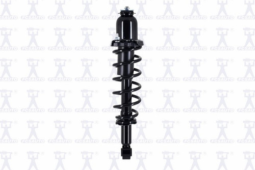 Focus Auto Parts Suspension Strut and Coil Spring Assembly 1345378R - view 4