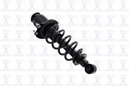 Focus Auto Parts Suspension Strut and Coil Spring Assembly 1345406L - view 5