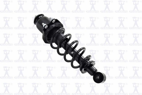 Suspension Strut and Coil Spring Assembly FCS 1345406R fits 00-05 Toyota Celica