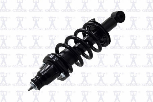 Focus Auto Parts Suspension Strut and Coil Spring Assembly 1345416L - view 3