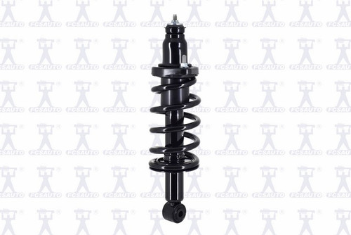 Focus Auto Parts Suspension Strut and Coil Spring Assembly 1345416L - view 4