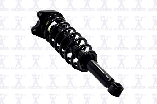 Focus Auto Parts Suspension Strut and Coil Spring Assembly 1345430 - view 5