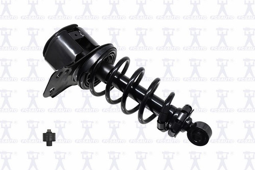 Focus Auto Parts Suspension Strut and Coil Spring Assembly 1345453R - view 2