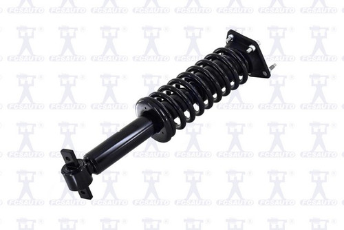 Focus Auto Parts Suspension Strut and Coil Spring Assembly 1345469L - view 3