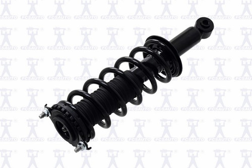 Focus Auto Parts Suspension Strut and Coil Spring Assembly 1345470 - view 2