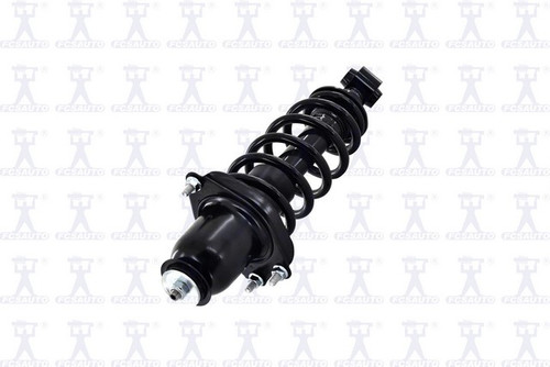 Focus Auto Parts Suspension Strut and Coil Spring Assembly 1345471L - view 3