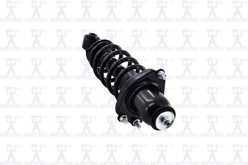 Focus Auto Parts Suspension Strut and Coil Spring Assembly 1345471L - view 5
