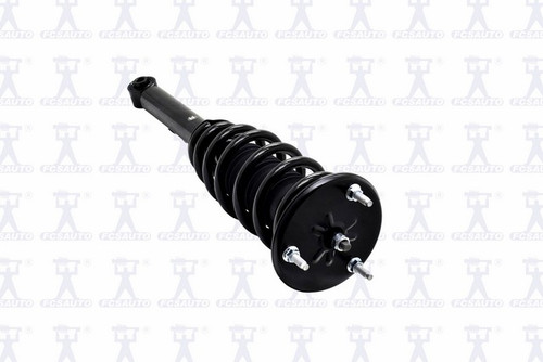 Focus Auto Parts Suspension Strut and Coil Spring Assembly 1345474R - view 4