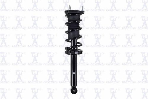 Suspension Strut & Coil Spring Assembly fits 2001-2005 Lexus IS300  FCS AUTOMOTI