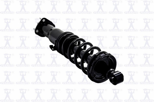 Focus Auto Parts Suspension Strut and Coil Spring Assembly 1345480L - view 3