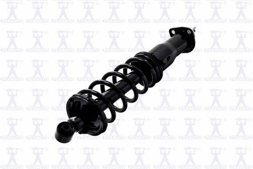Focus Auto Parts Suspension Strut and Coil Spring Assembly 1345480L - view 4