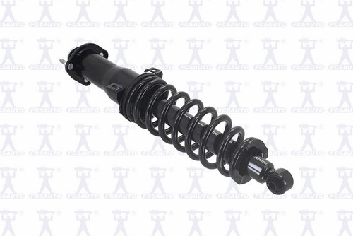 Focus Auto Parts Suspension Strut and Coil Spring Assembly 1345481R - view 5