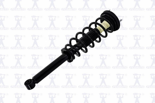 Focus Auto Parts Suspension Strut and Coil Spring Assembly 1345483R - view 2
