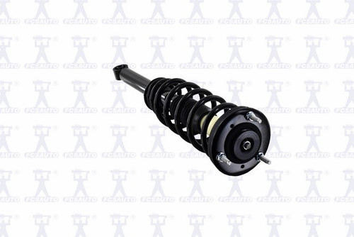 Focus Auto Parts Suspension Strut and Coil Spring Assembly 1345483R - view 3