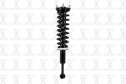 Focus Auto Parts Suspension Strut and Coil Spring Assembly 1345558L - view 5