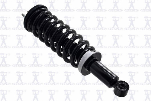 Focus Auto Parts Suspension Strut and Coil Spring Assembly 1345564R - view 3